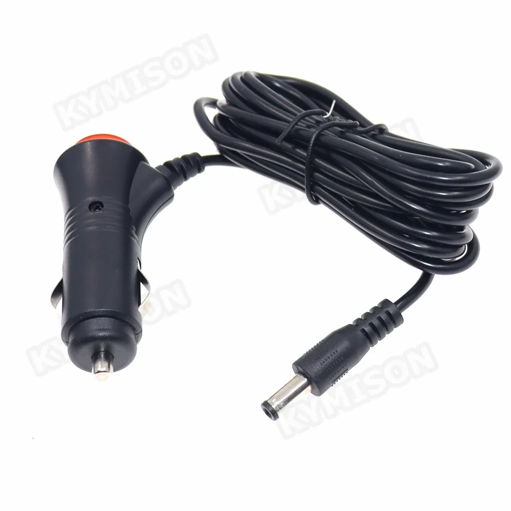 Accendisigari Universale Maschio 12V-24V Con Spina, Interruttore, Fusibile E Cavo 1.5m Per Auto - 3