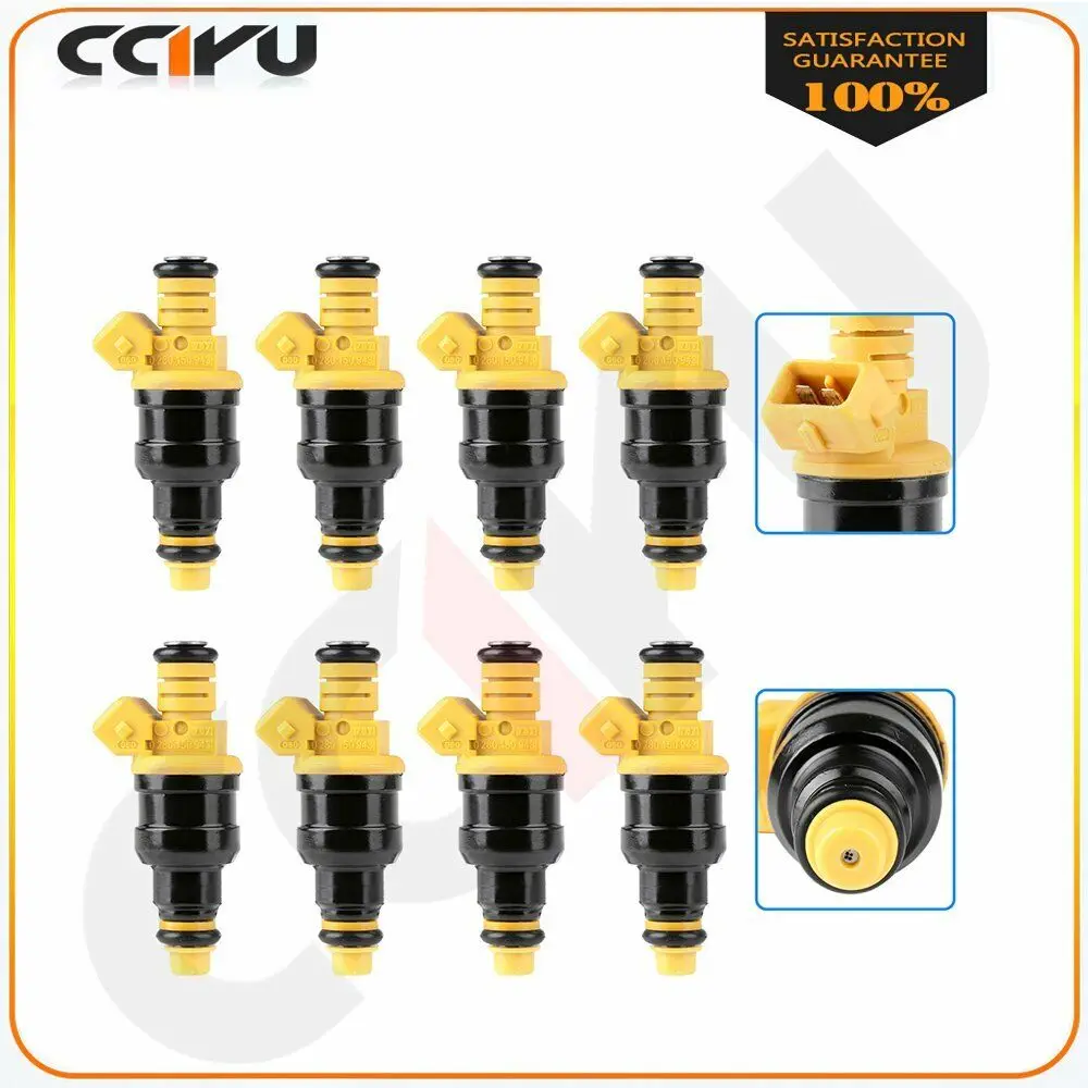 

Топливные форсунки для Ford F-150 Mustang 4.6L 1997 1998 1999 2000 2001 2002 2003