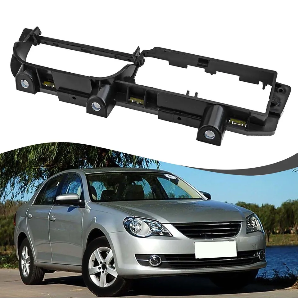 Mounting Bracket For Car Off Switch , 1J1867179A , 1J1 867 179A , Left Side Window Switch Panel Bezel Bracket Replacement for Sedan Variant 1999 To 2005 , Mk4 Variant IV 1998