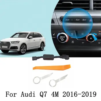 Per Audi Q7 4M 2016-2019 Arresto automatico Sistema di avviamento motore Disabilitare Smart Shut Down Car Auto Start Stop Eliminator