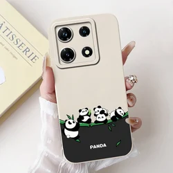 Fashionable Soft Silicone Lens Protective Case for Infinix Note 30i (1)