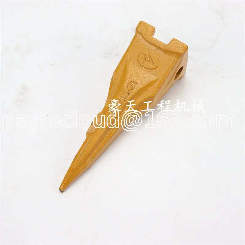 Excavator Excavator Bucket Teeth 55/60/65/75c Rock Tooth Earthwork Tooth Pin Bucket Pointed Tooth Tooth King Tooth Pin