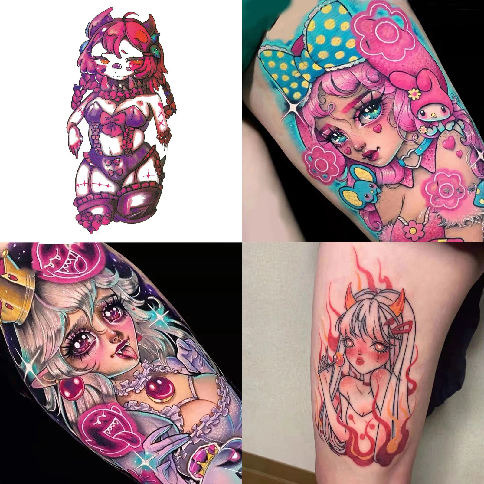 Anime tattoos  Anime Amino