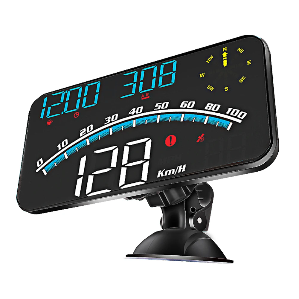 ӵ G10  HUD GPS LED ÷    ÷,  Ƿ  溸  Ÿ 