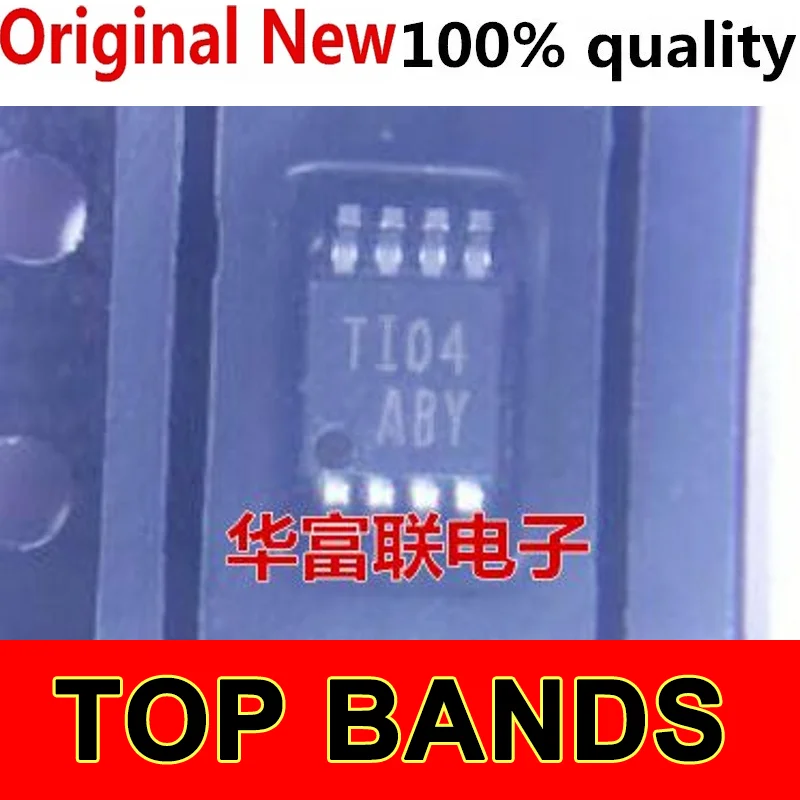

10PCS THS4012CDGN ABY HVSSOP-8 IC Chipset NEW Original