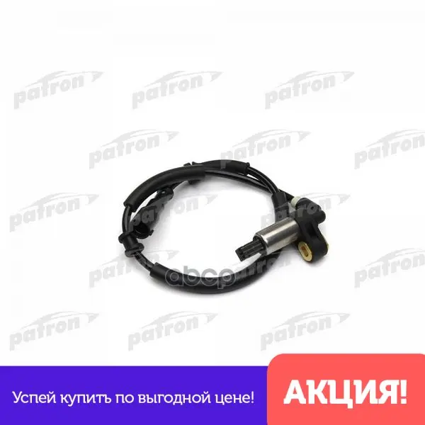 Wheel speed sensor rear right Renault: Megane I 96-03 patron art. Abs50988 | Автомобили и мотоциклы