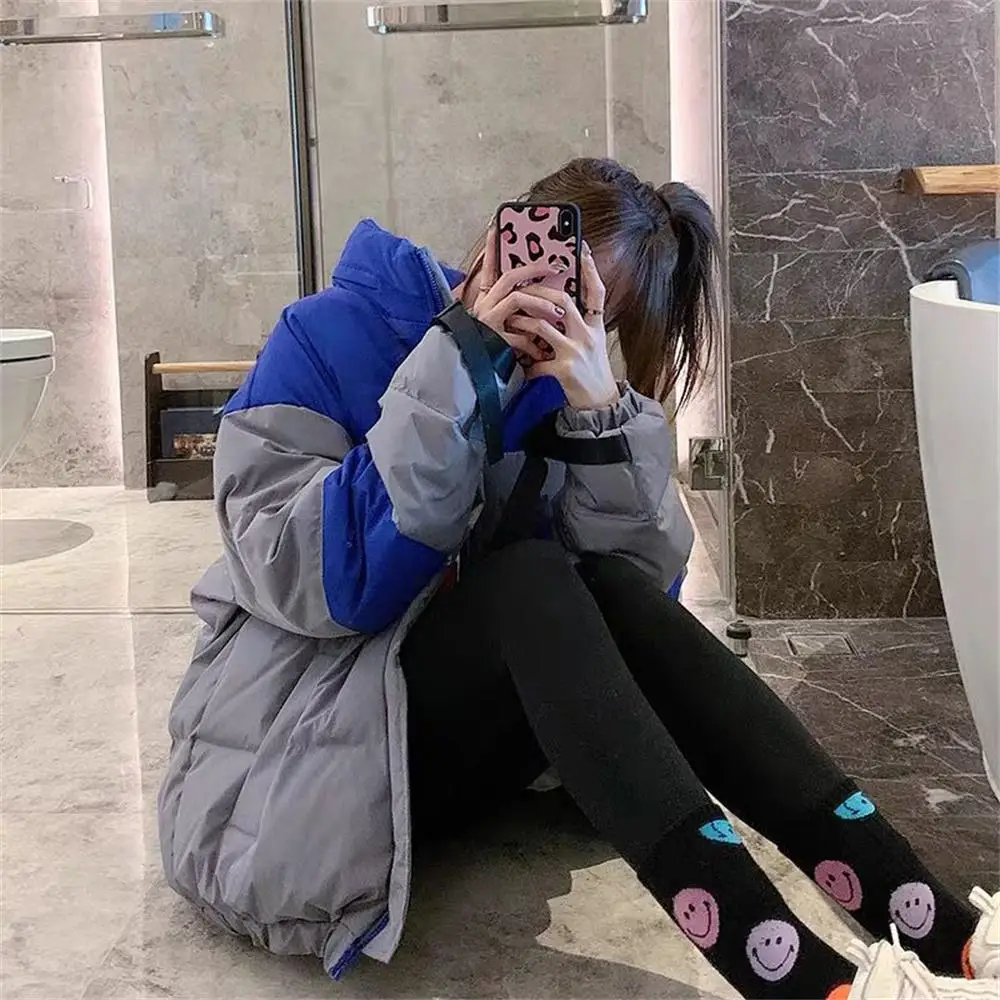 Рисунок 5 - Парный пуховик корейский модный