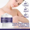 Body Whitening Cream Intimate Area Dark Skin Dry Rough Smooth Anti-Aging Nourish Moisturize Remove Melanin Brighten Beauty Cream 3
