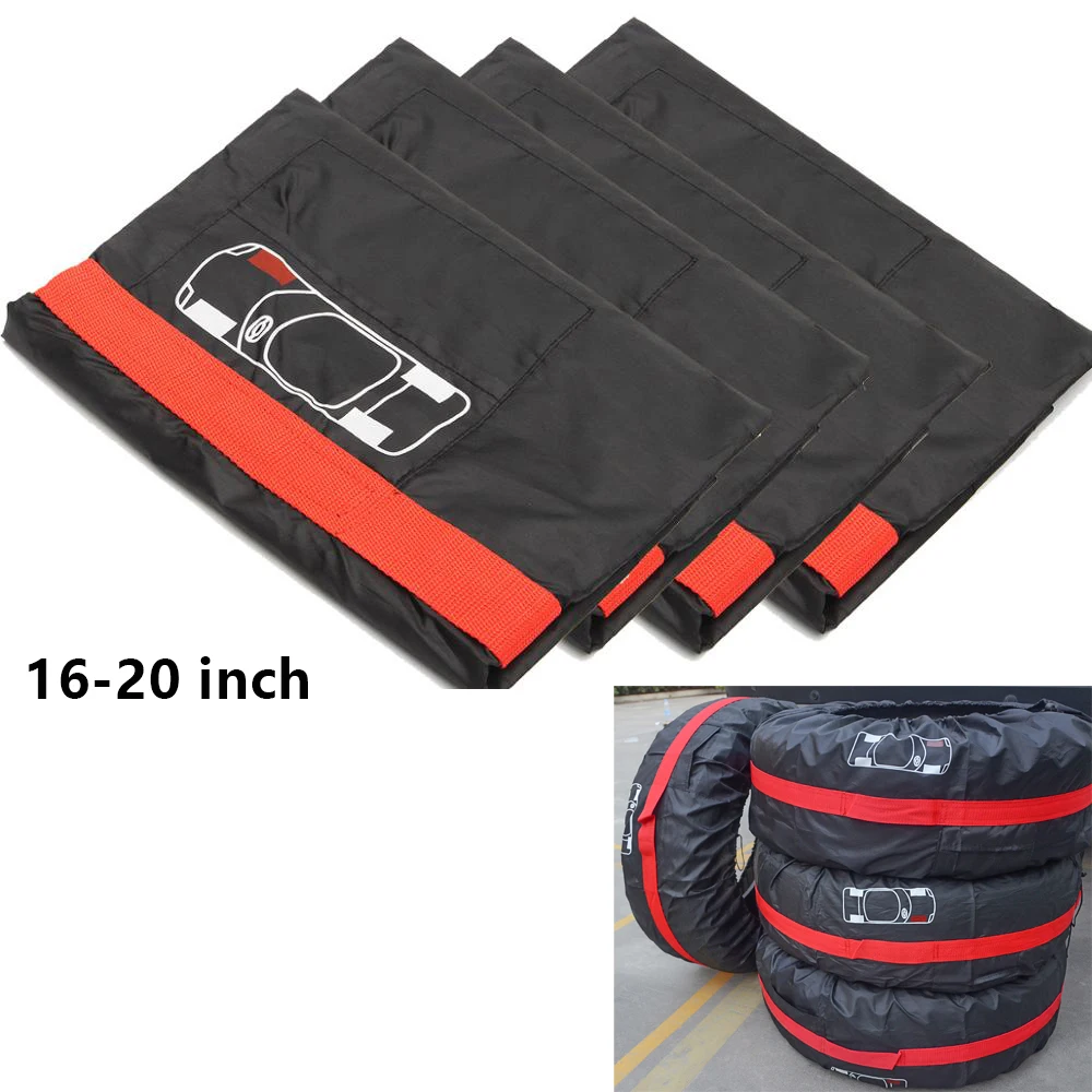 16-20 inch Red