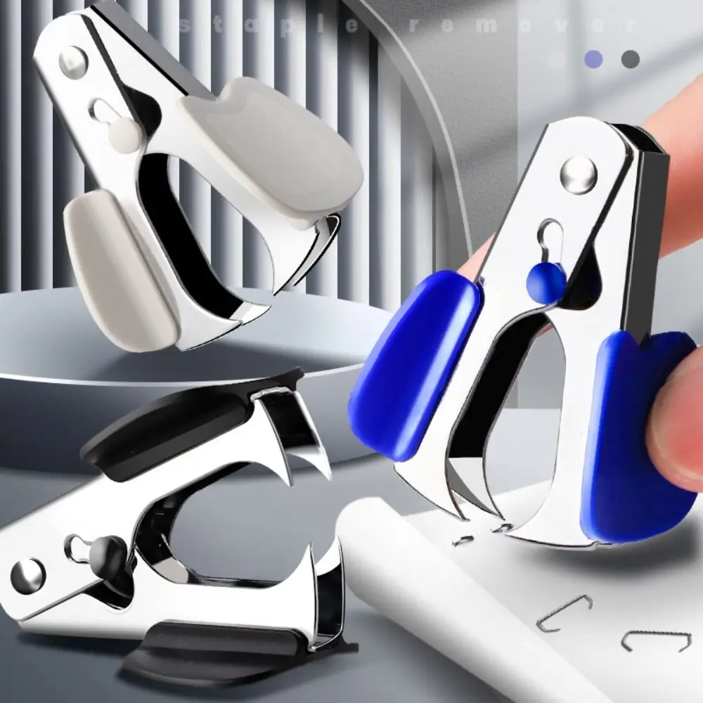 Portable Staple Remover Office School Supplies