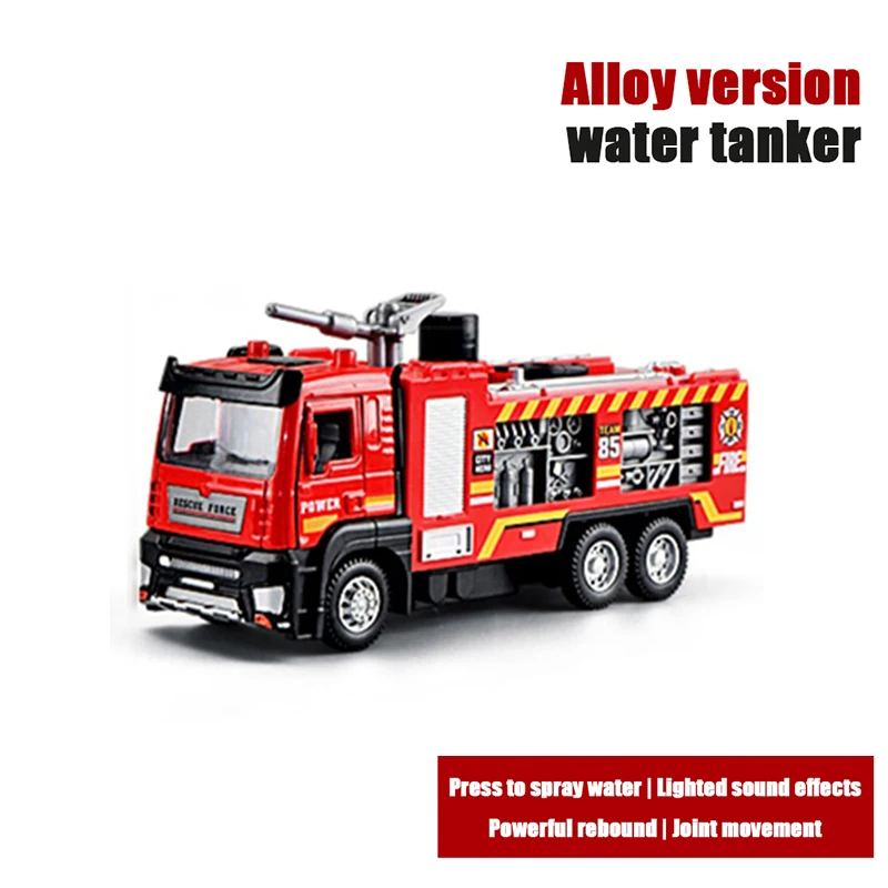 ミニカー ERF Fire Engine Water Tender Dinky Toys GB 266 Fire Truck ERF Fire Tender | eBay