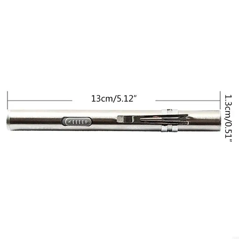J6BB USB Rechargeable Handy Pen Light Mini Nursing Flashlight LED Torch Lamps led flashlight,mini flashlight,led flashlights,mini led flashlight,led torch light