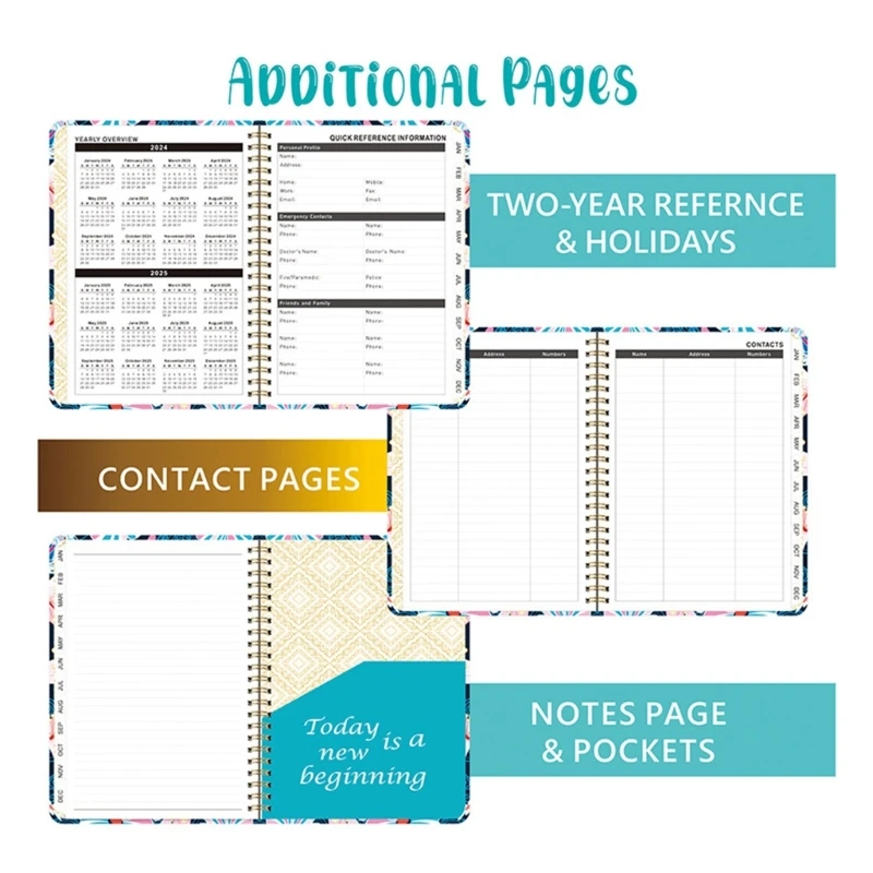 2024 PLANNER DASHBOARD, 2024 CALENDAR