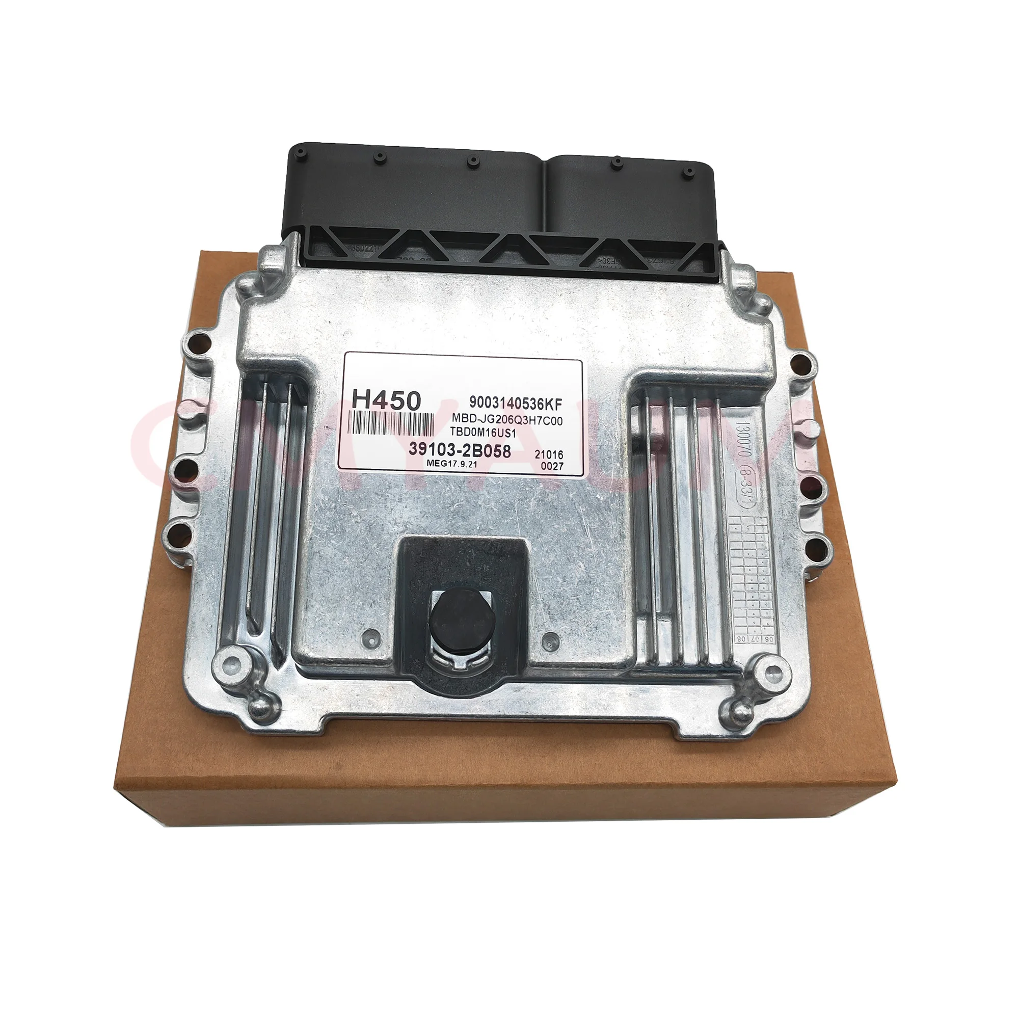 39130-26AH5 AH5 ECU 車エンジンコンピュータボード電子制御ユニット