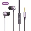 Purple 3.5mm