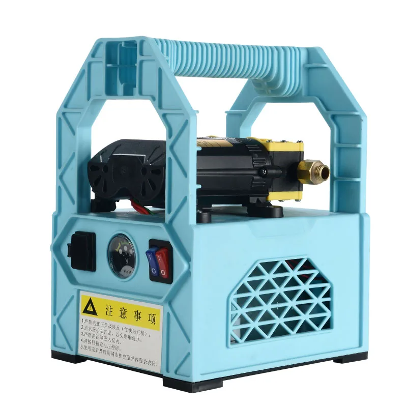 

Электрический распылитель сельскохозяйственный портативный высоковольтный двойной мотор полив цветов литиевый двойной переключатель