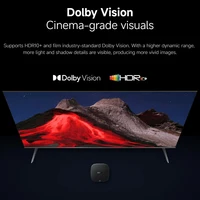 【Brand+】Xiaomi TV Box S 3rd Gen 4K Ultra HD Bluetooth 5.2 Wifi6 32GB ROM Google TV Google Assistant Smart Media Player - Image 4