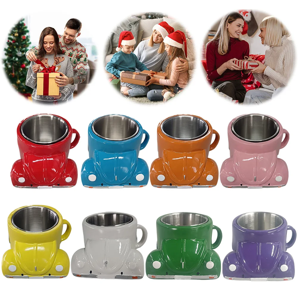 Description Picture 5 of itemBeetle Shaped Creative Coffee Mug Heat Resist Novelty Tea Cup Large Capacity Handmade Decoration Cup for Office Decoration Cup