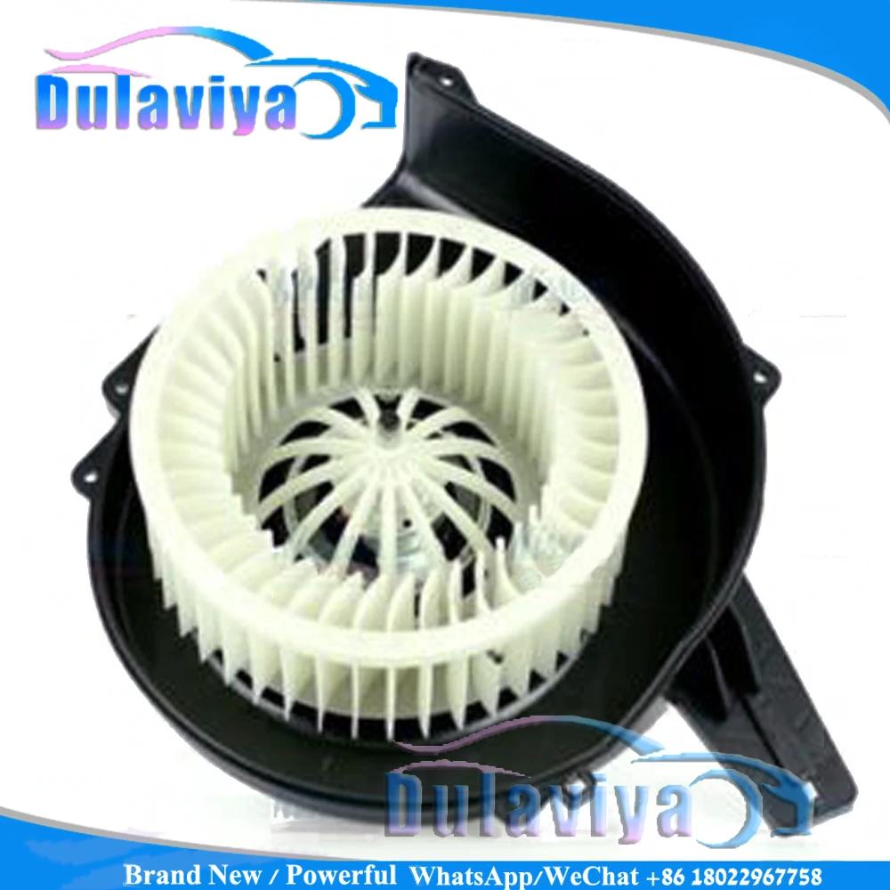 Ventola Motore Ventilatore Ac Per Audi A2/Seat Cordoba/Skoda Fabia/Vw Polo 6 Q1 820 015 6 Q1 820 015C 6 Q1 820 015E 6 Q1 820 015G 6 Q1820015