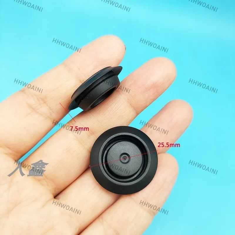 

For Nissan Patrol Sunny LANNIA Terra March SYLPHY Car Door Rubber Plug Blocking Cover Buckle Accessories