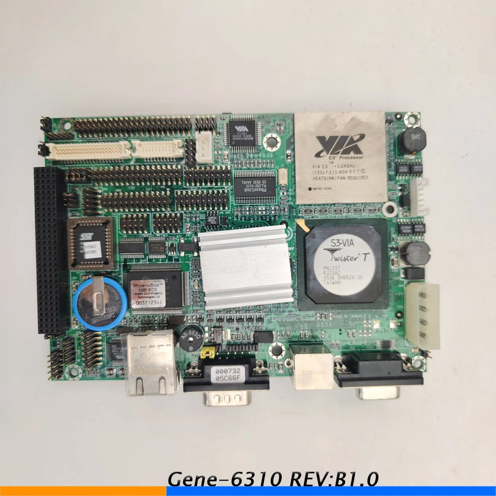 For AAEON Embedded Industrial Medical Device Motherboard Gene-6310 REV:B1.0 3 For AAEON Embedded Industrial Medical Device Motherboard Gene-6310 REV:B1.0