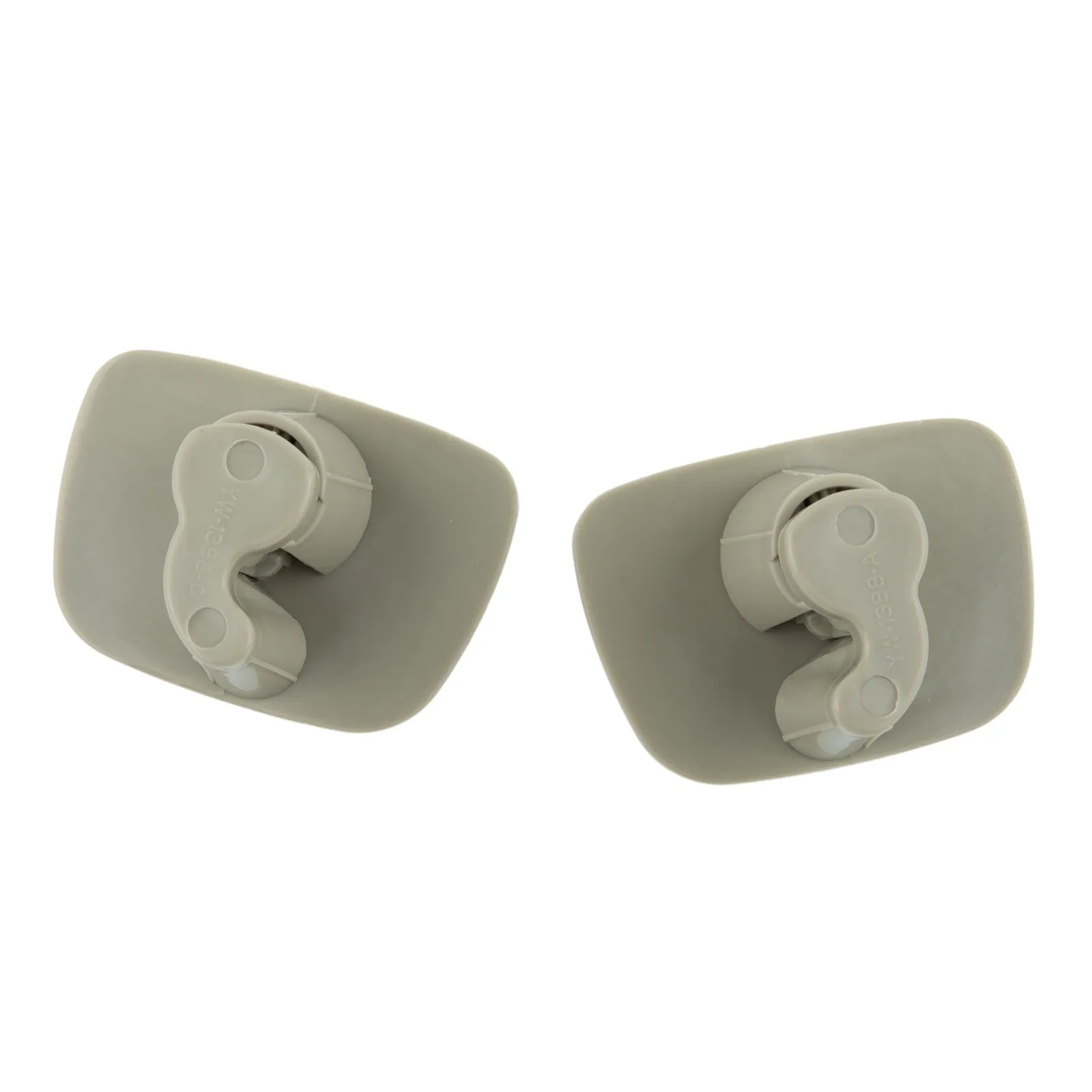 

2PCS/2PACK Brand New Hot Durable Hanger Hook Car Accessories 16-20 S90 16-20 V90 18-20 Models XC40 ABS Beige Gray