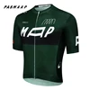 PASMAAP Midsummer Cycling Jersey MTB Road Bicycle Shirt High Quality Pro Team Short Sleeve Bike Clothes Maillot Ciclismo Hombre 3