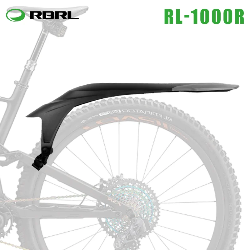 Bike Lock Bicycle Fender RBRL Universal 24-29