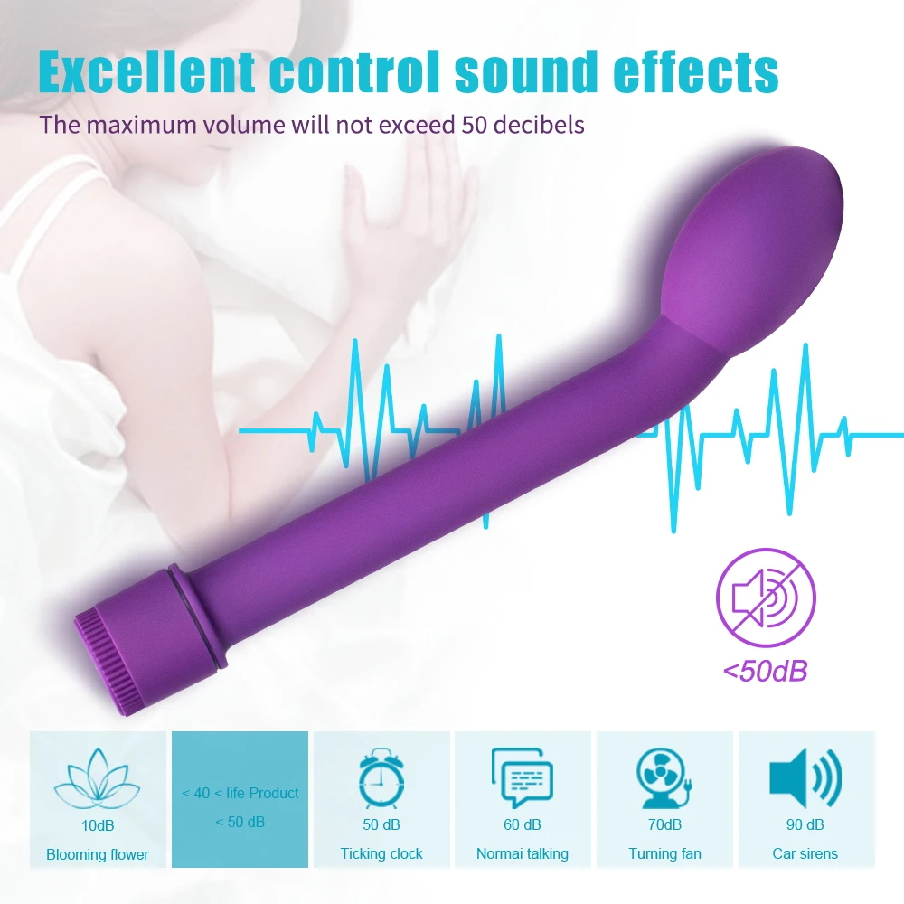 Leistungsstarker G-Punkt-Vibrator für Frauen, Nippel, Klitoris-Stimulator, Anal-Orgasmus, fingerförmiger Dildo, Sexspielzeug für Erwachsene_voghion.com