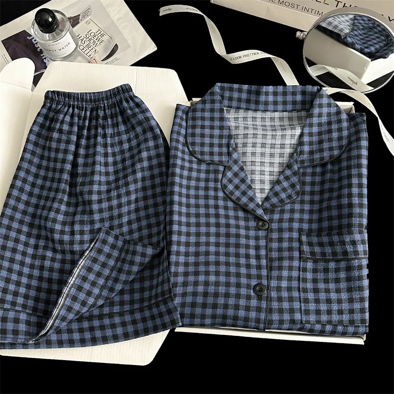 Bs–7206Dark blue grid