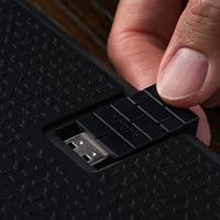 8BitDo All-Button Wireless Arcade Controller for Switch 1/2 & Windows, Low-profile Mechanical Switches, 4 Programmable Buttons - Image 4