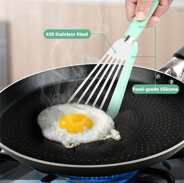 Kitchen Silicone Spatula Kit 5