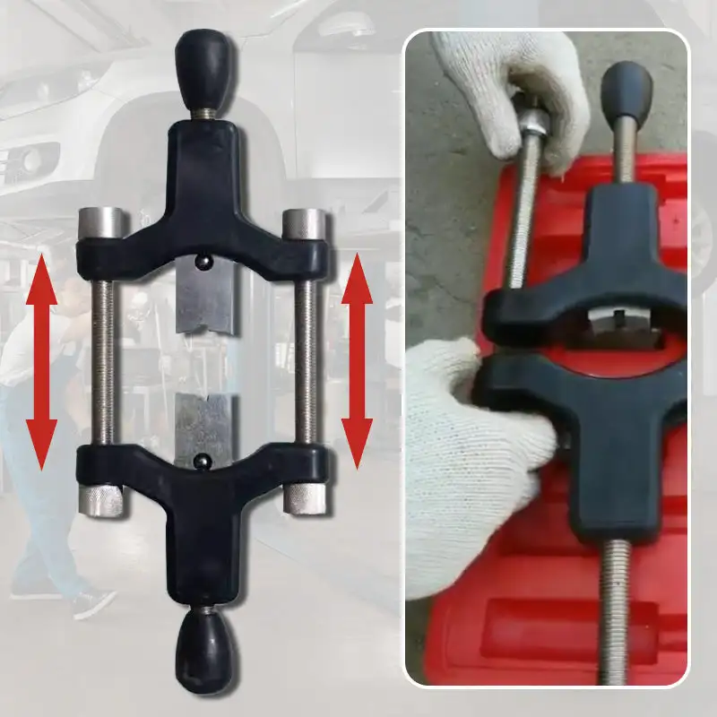 

Набор инструментов для ремонта и коррекции резьбы, 30-110 мм