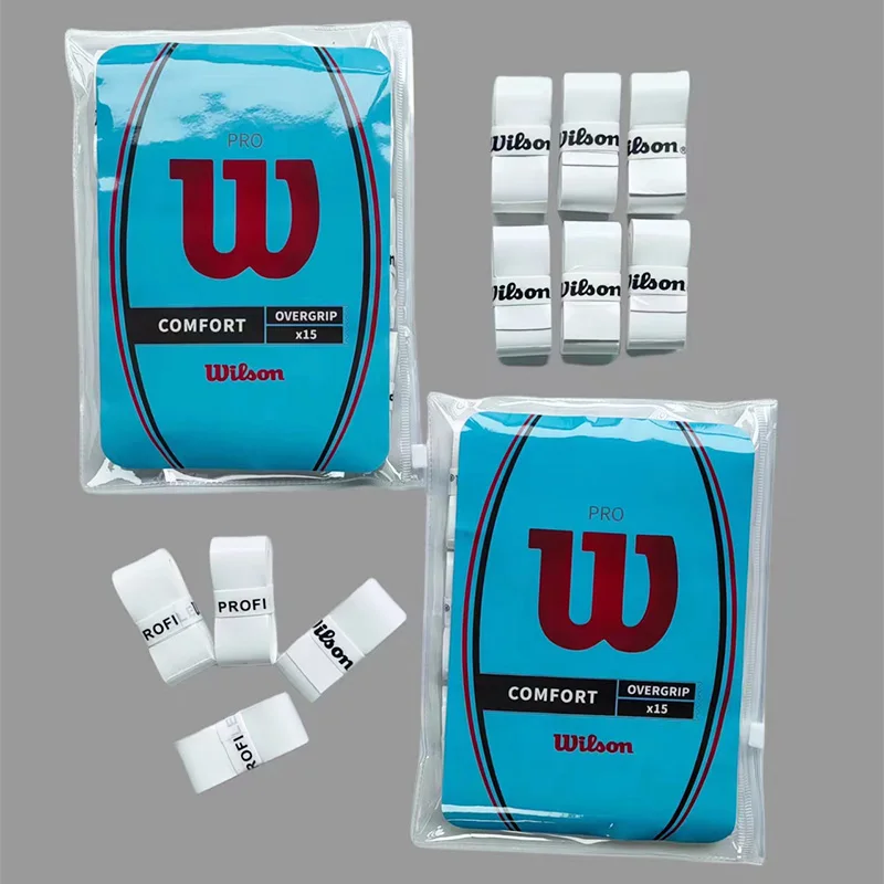 Tennis OverGrip Tennis Badminton Squash Training Sweat Absorbed Wraps Accessories Badminton Grip Padel