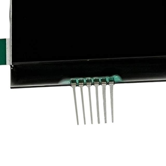 Instrument Cluster LCD Display Premium Easy Installation Accessories Replaces Dashboard Screen for Ford Ecosport 2013-2017