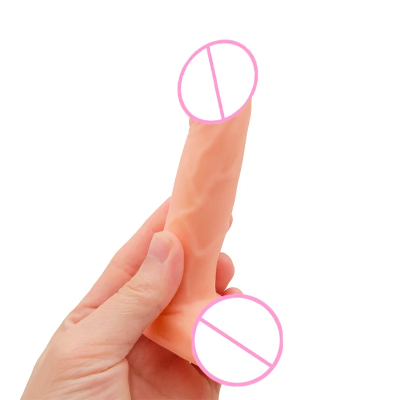 Small Dildos For Women Suction Cup Penis Waterproof Realistic Dildo Adult Sex Toys sex toys