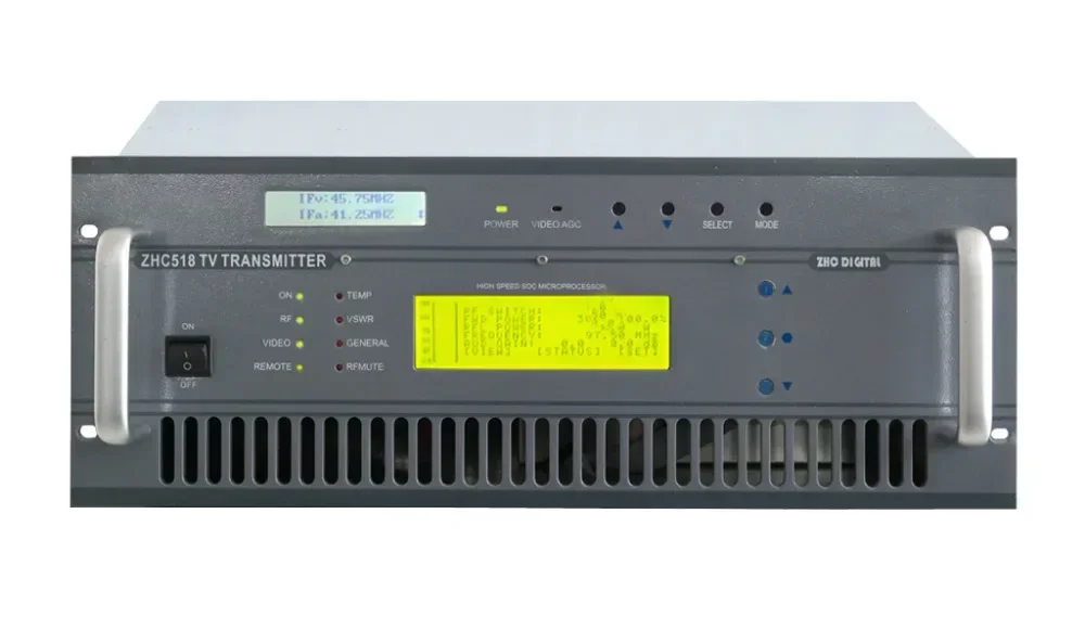 CZH518A-300W 300 Вт VHF UHF аналоговый