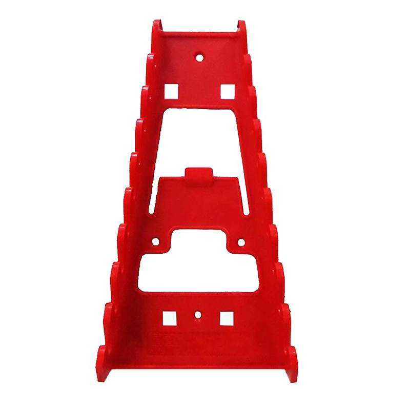 Wrench Spanner Sorter Holder Wall Mounted Tray Rack Storage Organizer Household Tool Organizer Rail Bracket Wrench tool organizer wrench organizer wrench holder