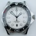 NO.18 white dial