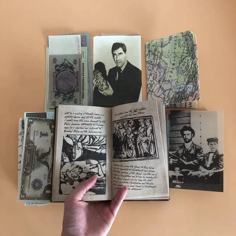 Diario Del Graal Puntelli Indiana Jones Diario Indiana Jones Romanzi Book, Indiana Jones Graal Diary