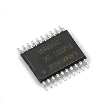 

STC15W402AS-35I-TSS0P20 STC15W402AS TSS0P20 Single chip microcomputer Microcontroller