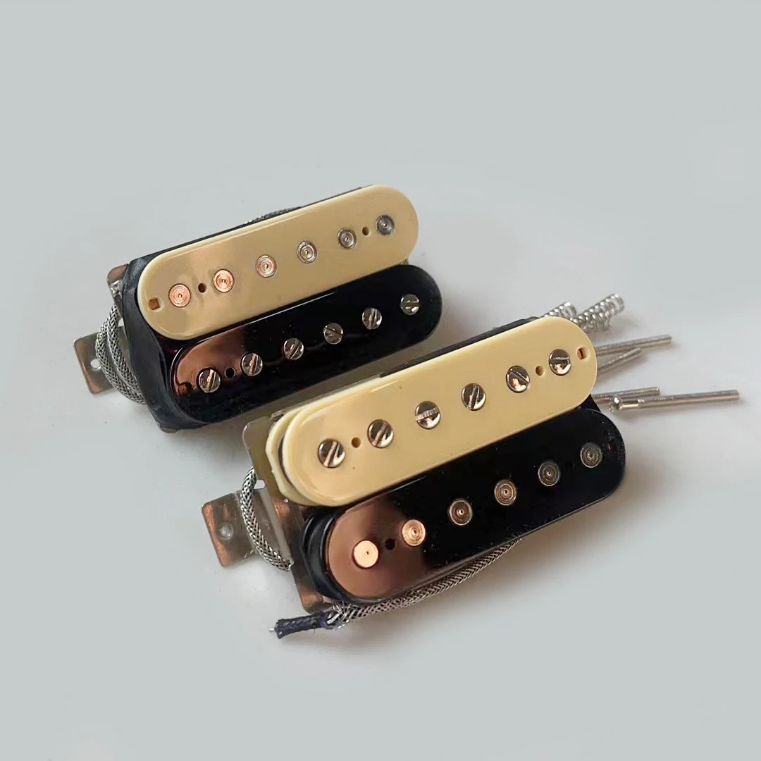 전설적인 기타 사운드를 되살리는 Alnico 2 Pro Humbucker Pickup Set