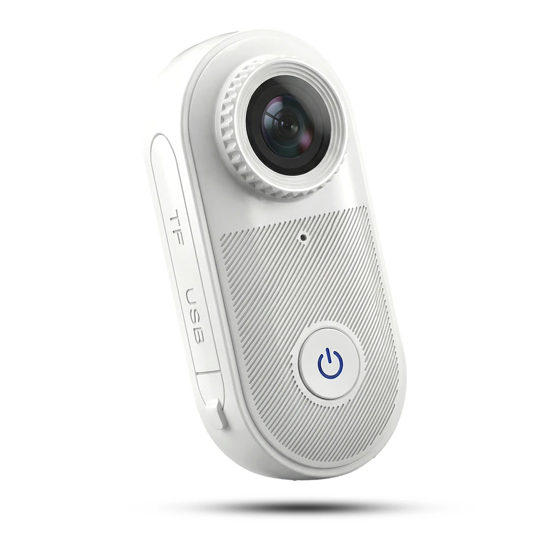 Caméra Action Famue Quest 3 2.7K WiFi GPS Étanche 10m + 32Go