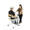 New Product Home Care Transfer Machine Bathe Chair Toilet Chair For Patients Lift Transfer Chair 6