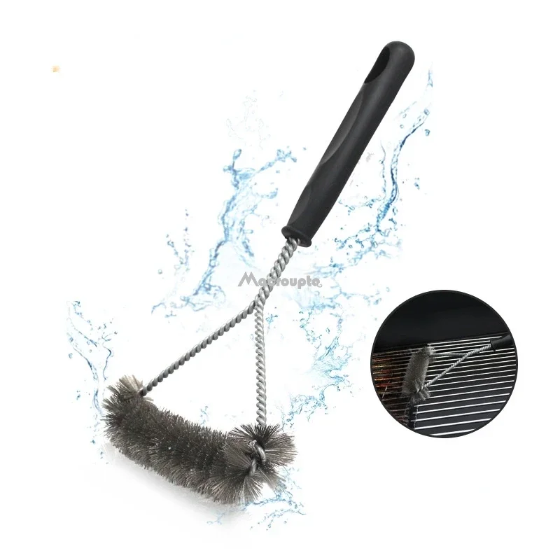 Barbecue Cleaning Brush Stainless Steel