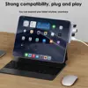 For Laptop PC Splitter High Speed Docking Station USB 3.0 USB-C HUB PD Charging OTG Adapter 5