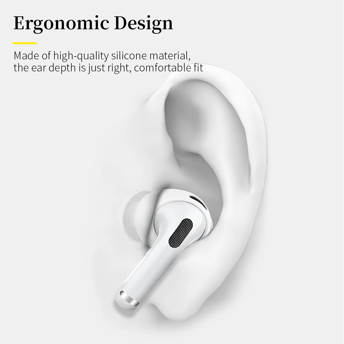 Auriculares Inalámbricos Apple AirPods 3era Generación Bluetooth