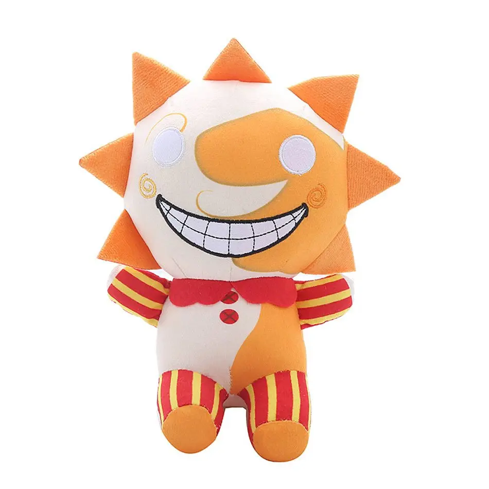 Cute Cartoon Plush Toys: Bonnie, Bear, Foxy & Friends 2026 Collection
