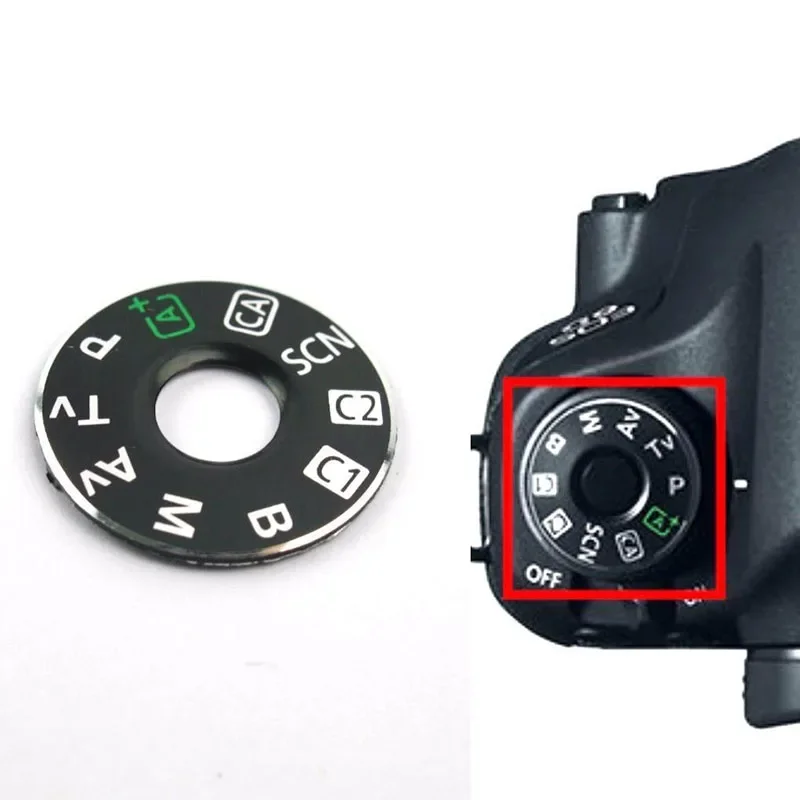 

Набор для ремонта фотоаппаратов Canon EOS 6D