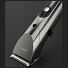 RIWA Electric Hair Clipper Professional Cordless Clippers for Barber Washable Rechargeable Variable Speed Hair Cutting Machine 2